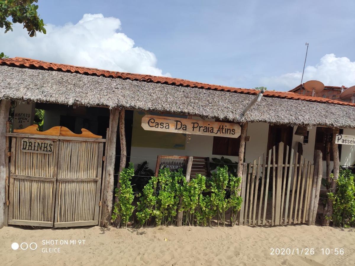Casa Da Praia.Atins Exterior foto