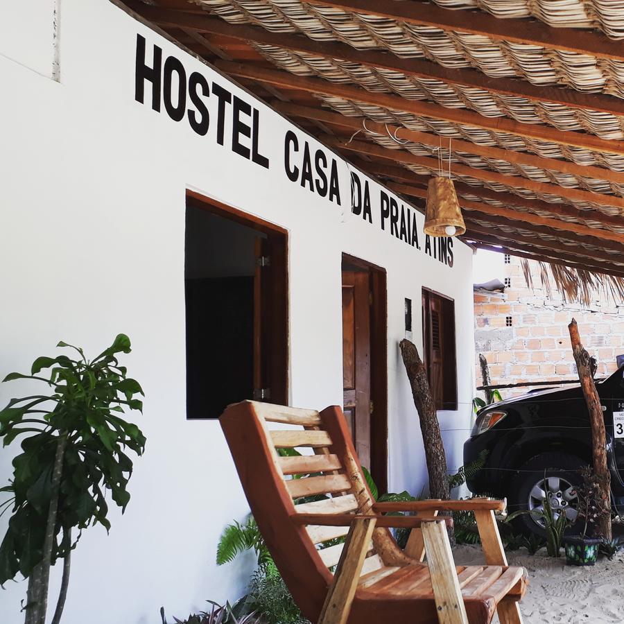 Casa Da Praia.Atins Exterior foto