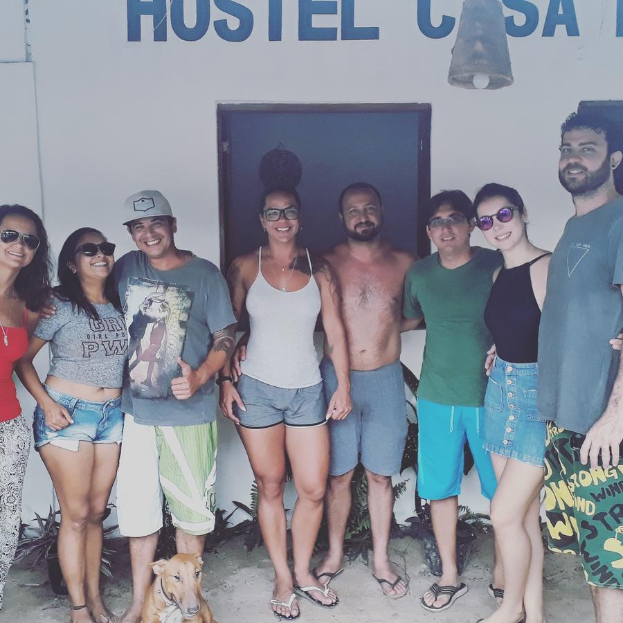 Casa Da Praia.Atins Habitación foto