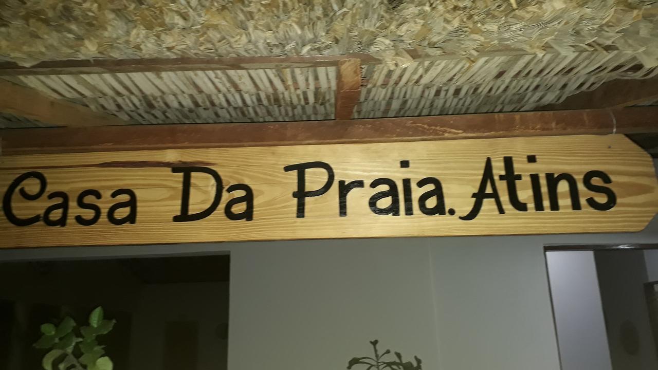 Casa Da Praia.Atins Habitación foto