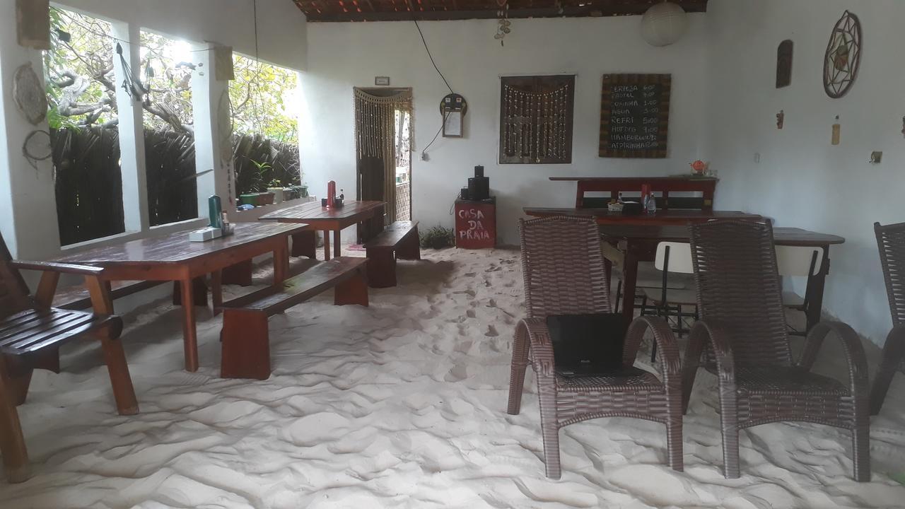 Casa Da Praia.Atins Exterior foto